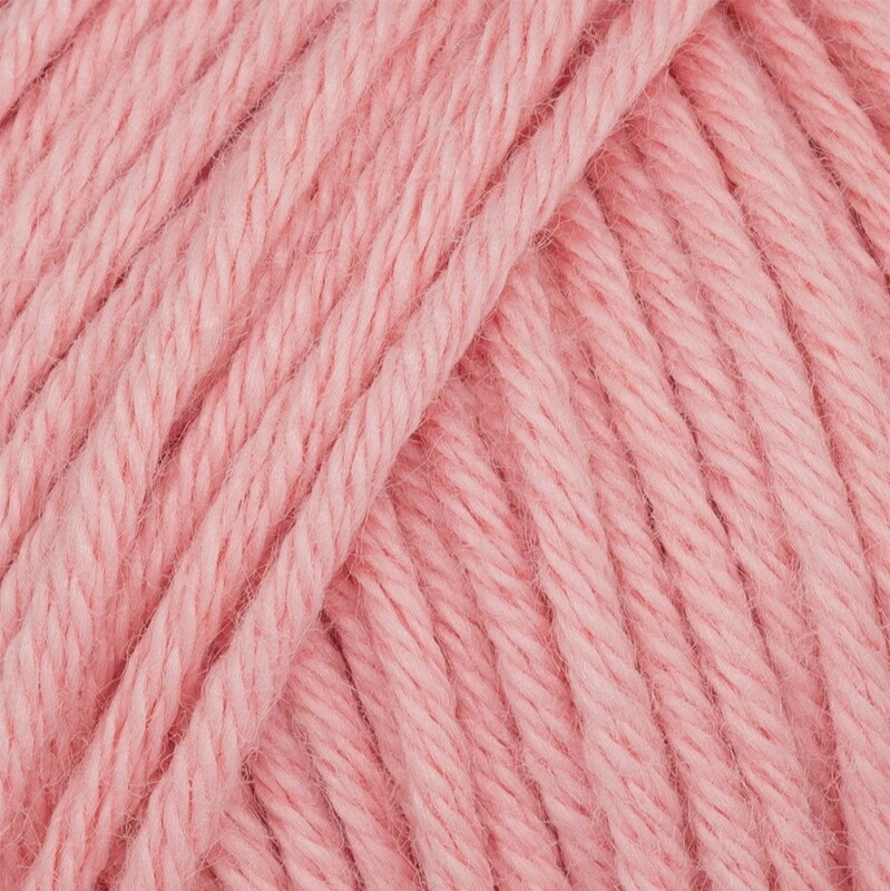 Gazzal Organic Baby Cotton El Örgü İpi Pembe 425 - Thumbnail