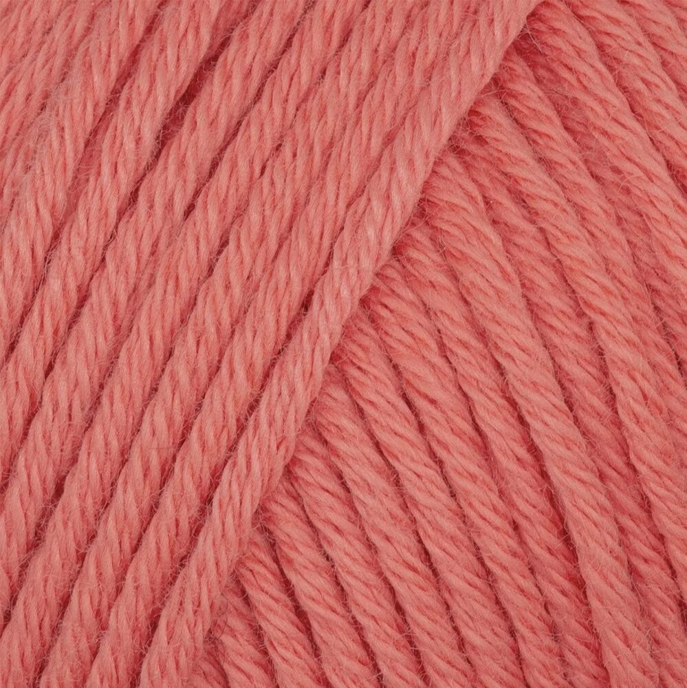 Gazzal Organic Baby Cotton El Örgü İpi Mercan 419