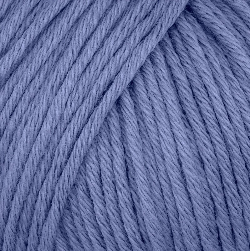 Gazzal Organic Baby Cotton El Örgü İpi Lavanta 428 - Thumbnail