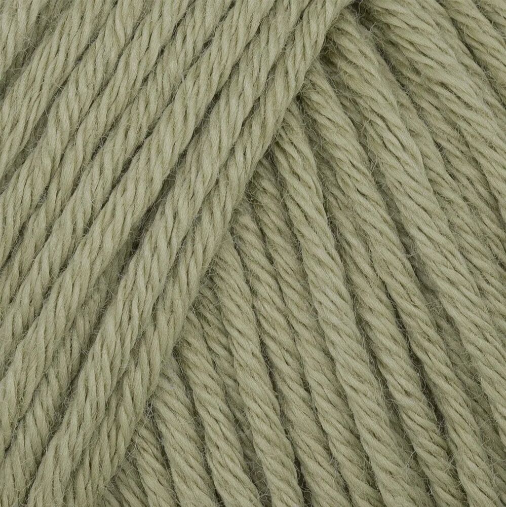 Gazzal Organic Baby Cotton El Örgü İpi Küf Yeşili 431