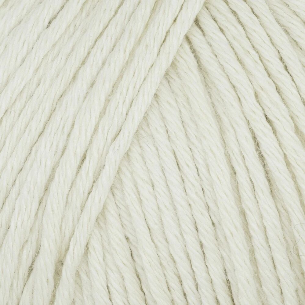 Gazzal Organic Baby Cotton El Örgü İpi Krem 436