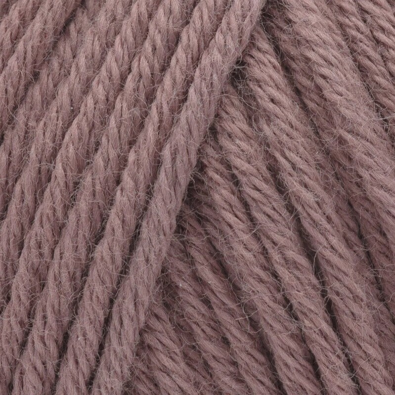 Gazzal Organic Baby Cotton El Örgü İpi Konyak 433 - Thumbnail