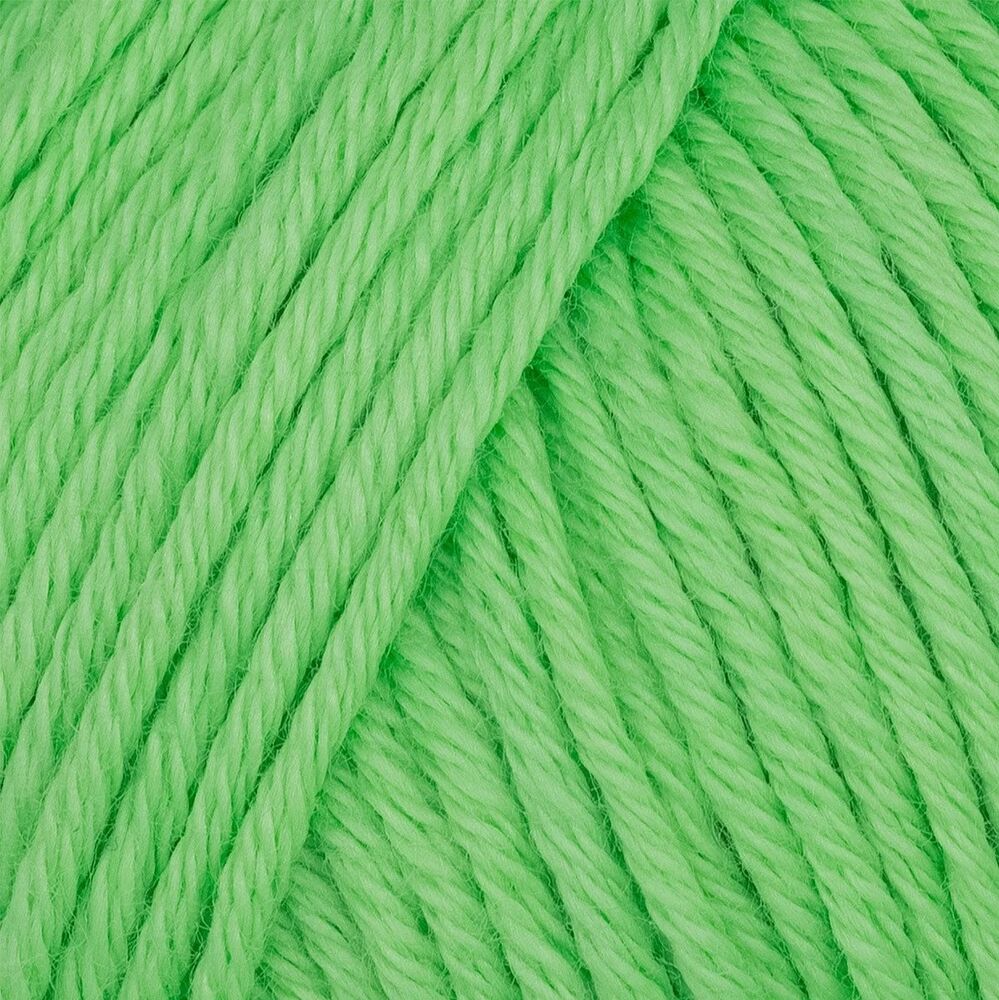 Gazzal Organic Baby Cotton El Örgü İpi Yaz Yeşili 421