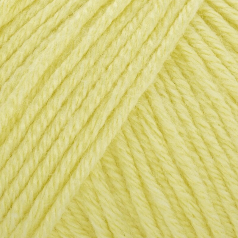 Gazzal Baby Cotton XL El Örgü İpi Sarı 3413 - Thumbnail
