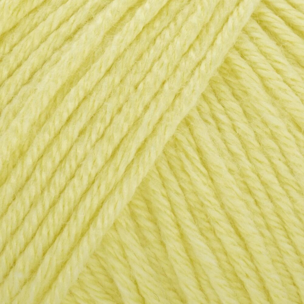 Gazzal Baby Cotton XL El Örgü İpi Sarı 3413