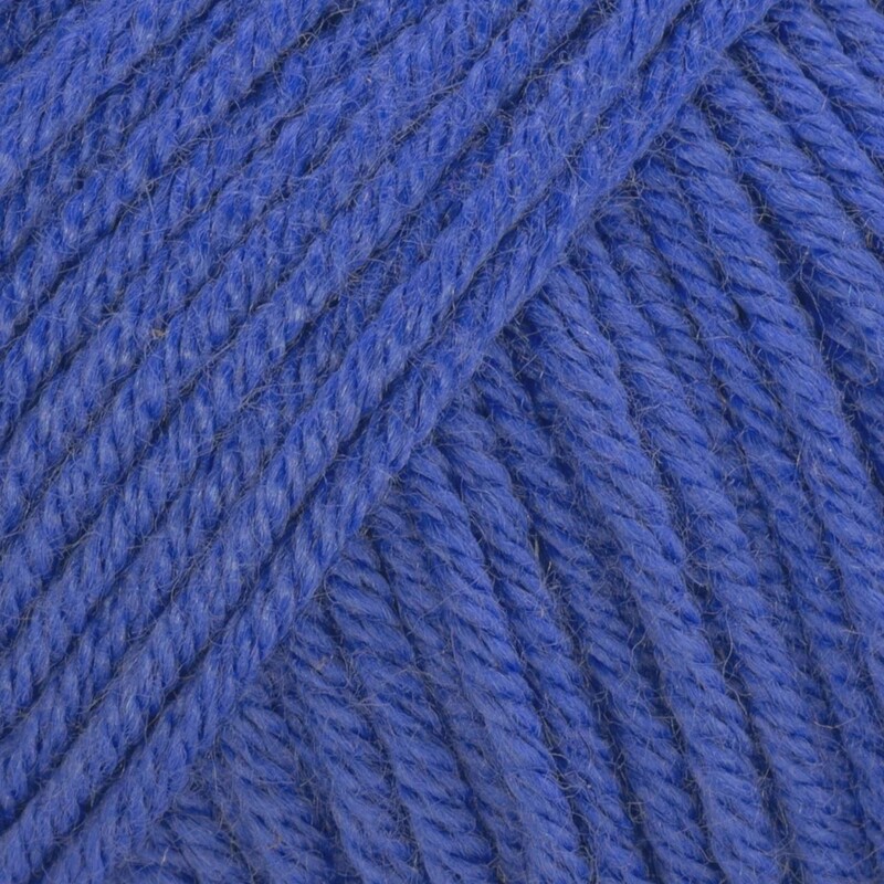 Gazzal Baby Cotton XL El Örgü İpi Saks 3421 - Thumbnail
