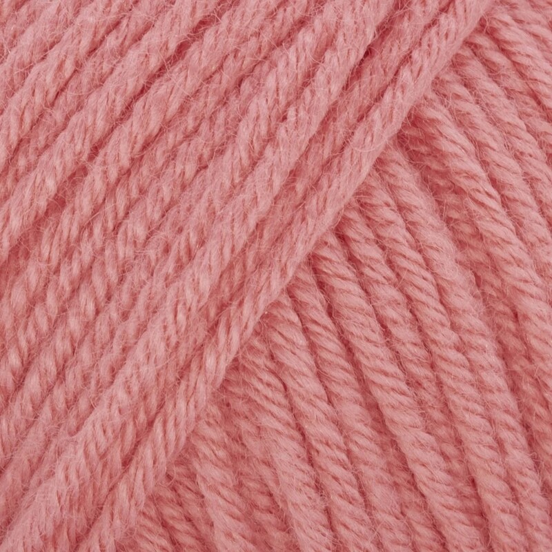 Gazzal Baby Cotton XL El Örgü İpi Şeftali 3435 - Thumbnail