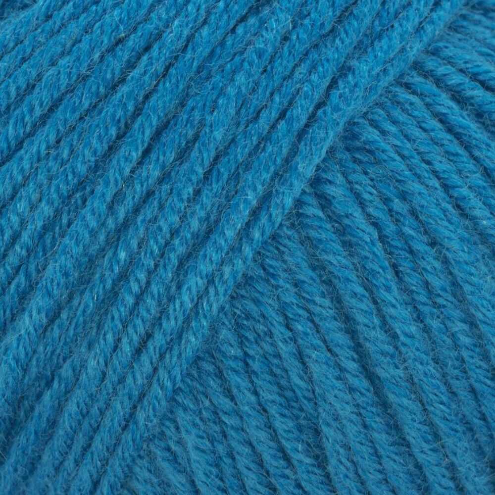 Gazzal Baby Cotton XL El Örgü İpi Canlı Mavi 3428