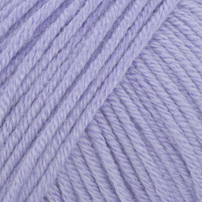 Gazzal Baby Cotton XL El Örgü İpi Leylak 3420 - Thumbnail