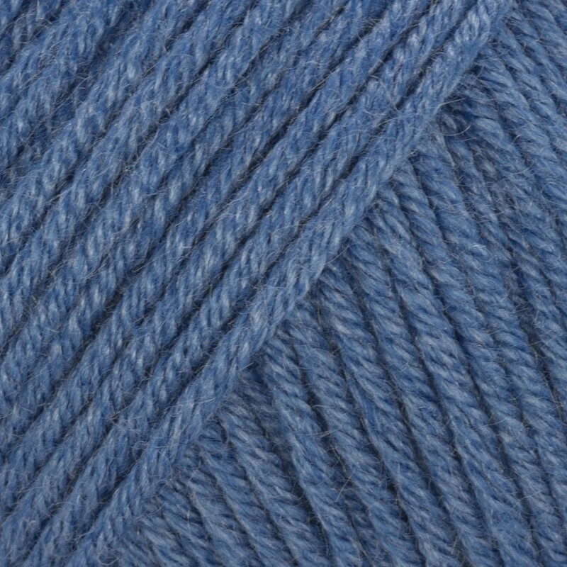 Gazzal Baby Cotton XL El Örgü İpi Kot Mavi 3431 - Thumbnail