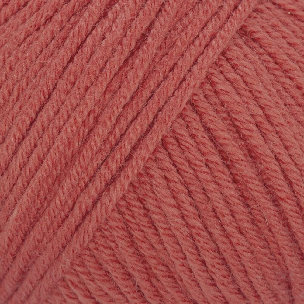 Gazzal Baby Cotton XL El Örgü İpi Biber Kırmızısı 3418