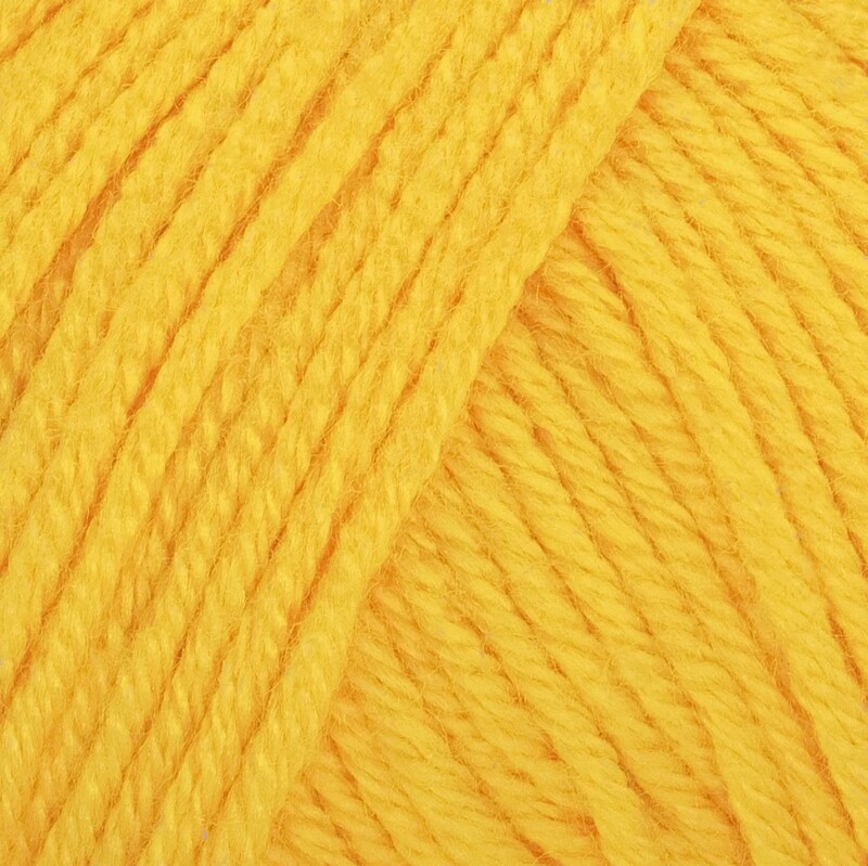 Gazzal Baby Cotton XL El Örgü İpi Limon 3417 - Thumbnail