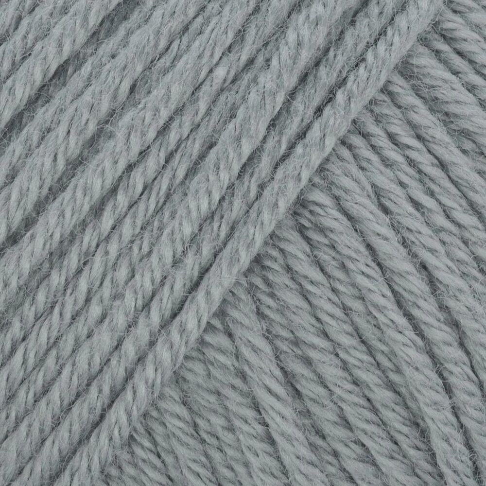 Gazzal Baby Cotton XL El Örgü İpi Gri 3430
