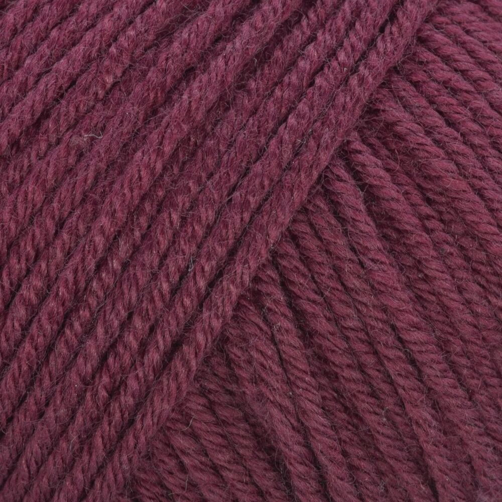 Gazzal Baby Cotton XL El Örgü İpi Erguvan 3442