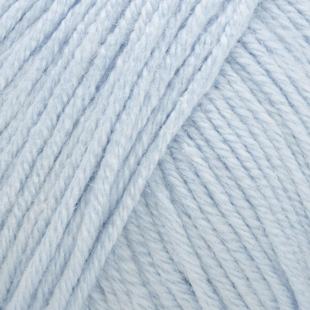 Gazzal Baby Cotton XL El Örgü İpi Bebe Mavi 3429