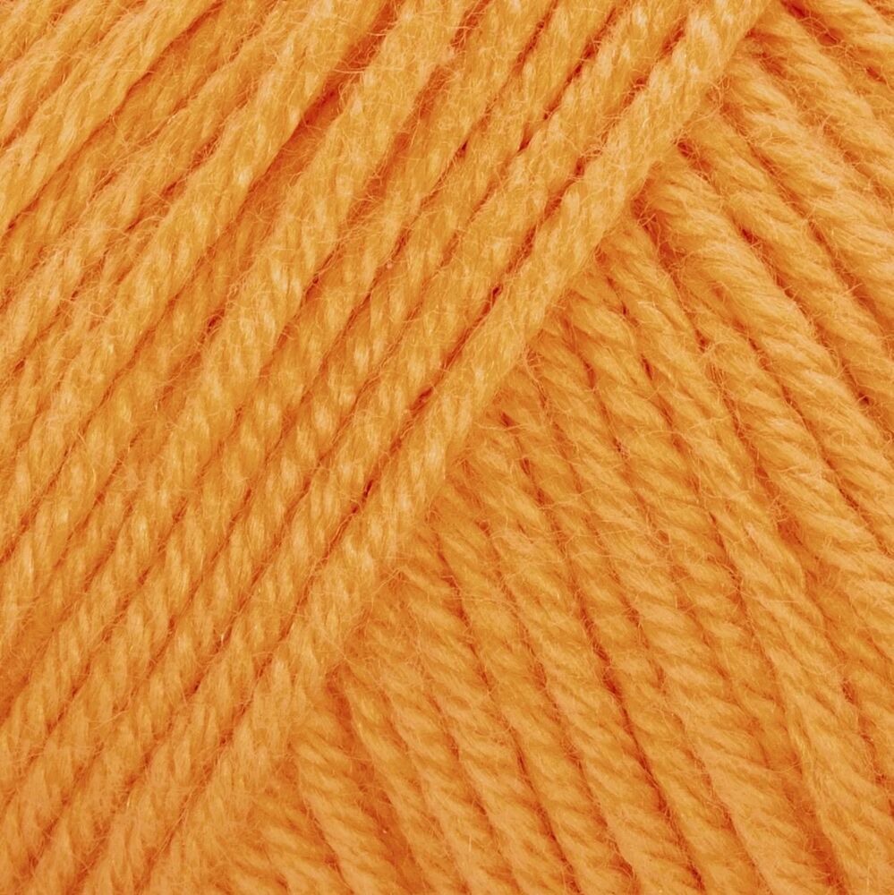 Gazzal Baby Cotton XL El Örgü İpi Açık Turuncu 3416