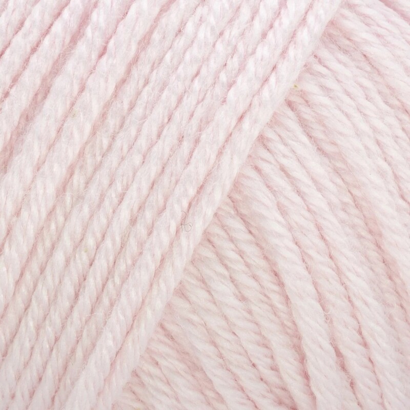 Gazzal Baby Cotton XL El Örgü İpi Açık Pembe 3411 - Thumbnail