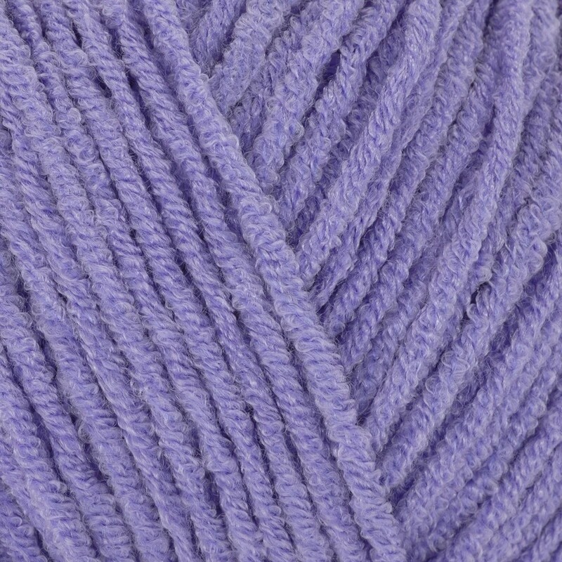 Gazzal Baby Love El Örgü İpi | Lila 1615 - Thumbnail