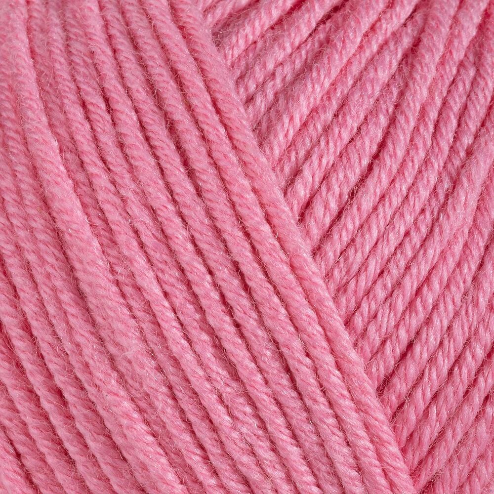Gazzal Baby Cotton El Örgü İpi Pembe 3468