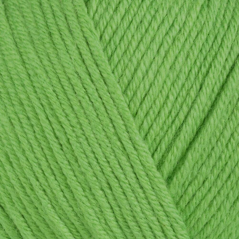 Gazzal Baby Cotton El Örgü İpi Yeşil Çay 3448
