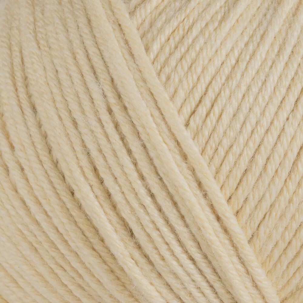 Gazzal Baby Cotton El Örgü İpi Kum 3445