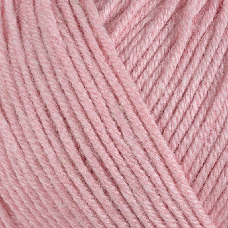 Gazzal Baby Cotton El Örgü İpi Pudra 3444 - Thumbnail