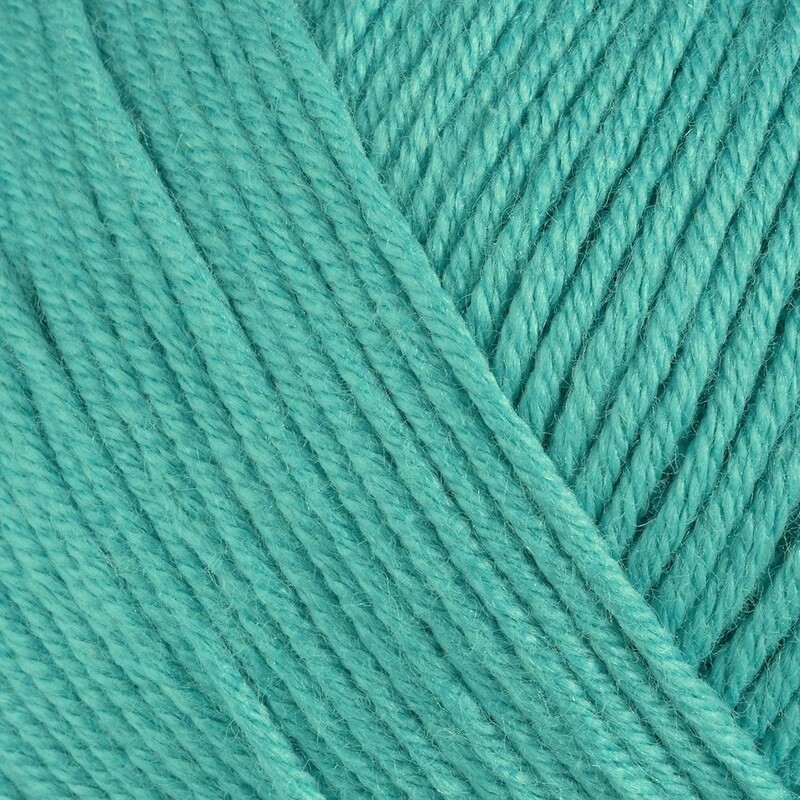 Gazzal Baby Cotton El Örgü İpi Lagün 3426 - Thumbnail