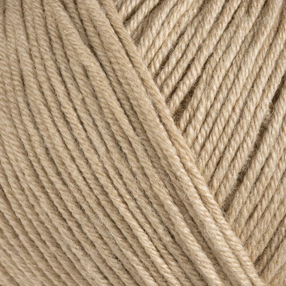 Gazzal Baby Cotton El Örgü İpi Badem 3424