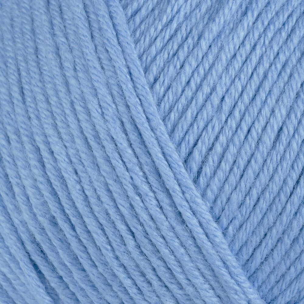 Gazzal Baby Cotton El Örgü İpi Çan Mavi 3423