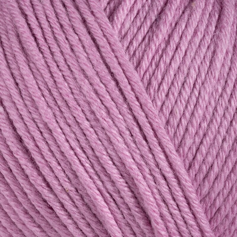 Gazzal Baby Cotton El Örgü İpi Pastel Lavanta 3422 - Thumbnail