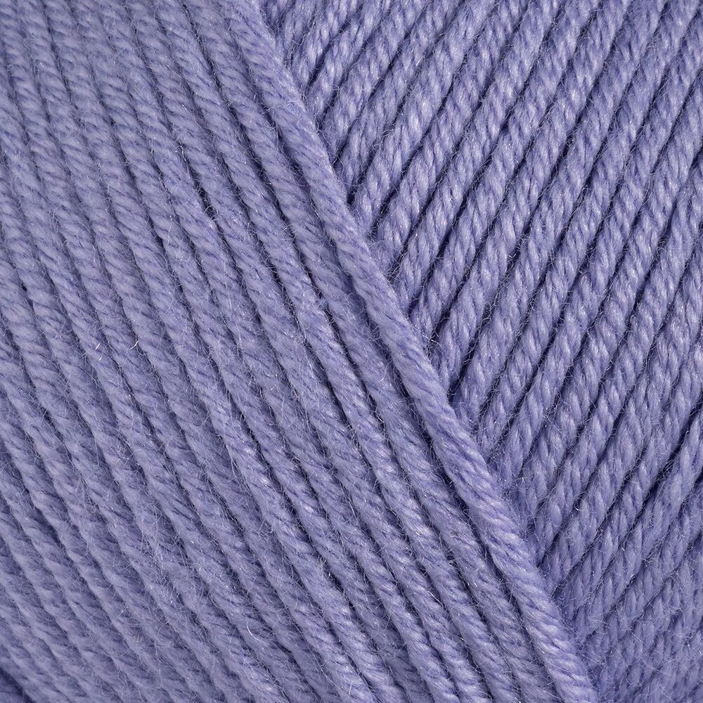 Gazzal Baby Cotton El Örgü İpi Leylak 3420