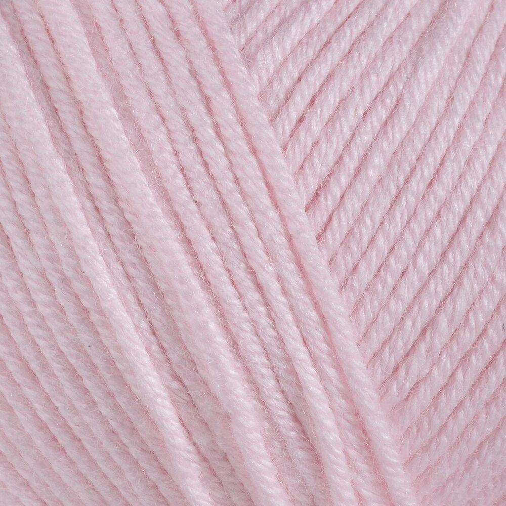 Gazzal Baby Cotton El Örgü İpi Açık Pembe 3411