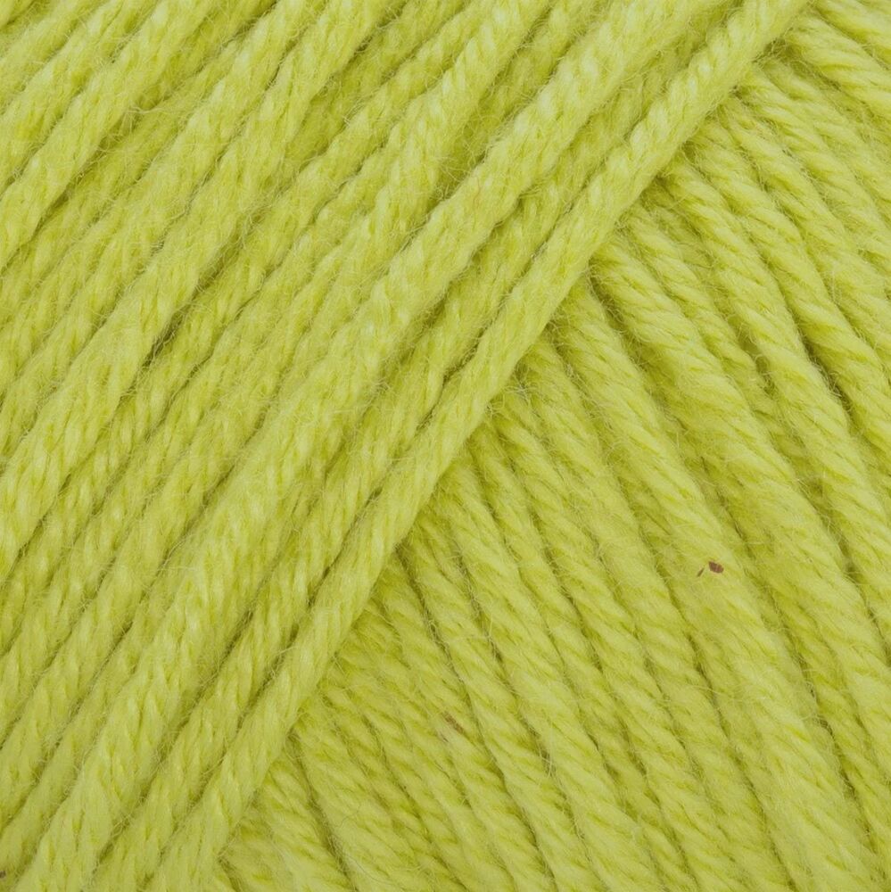 Gazzal Baby Cotton 25 El Örgü İpi Limonata 3457