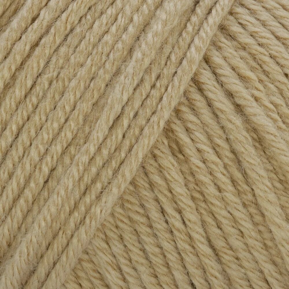 Gazzal Baby Cotton 25 El Örgü İpi Badem 3424