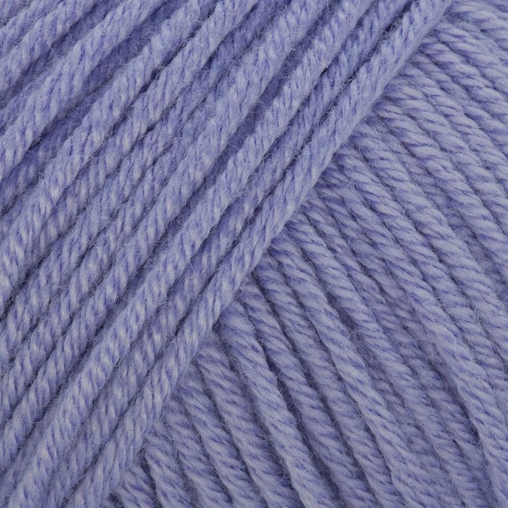 Gazzal Baby Cotton 25 El Örgü İpi Lila 3420