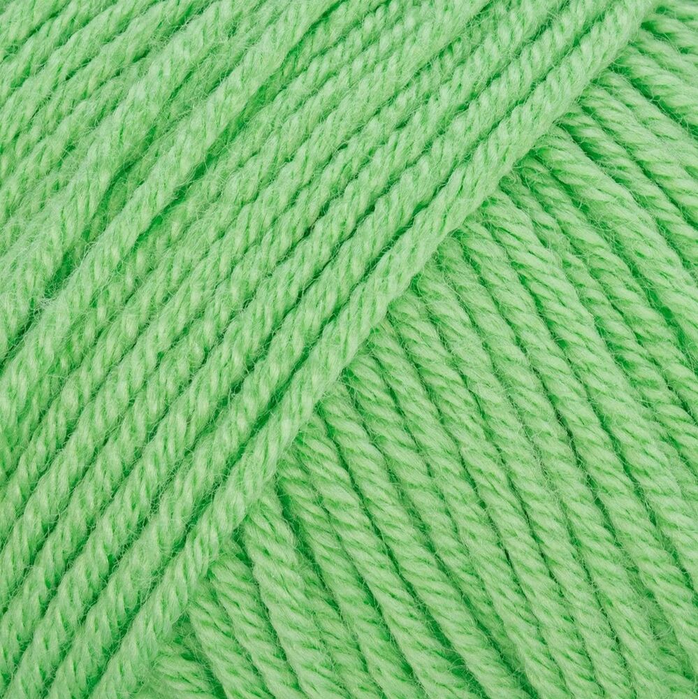 Gazzal Baby Cotton 25 El Örgü İpi Yaz Yeşili 3466