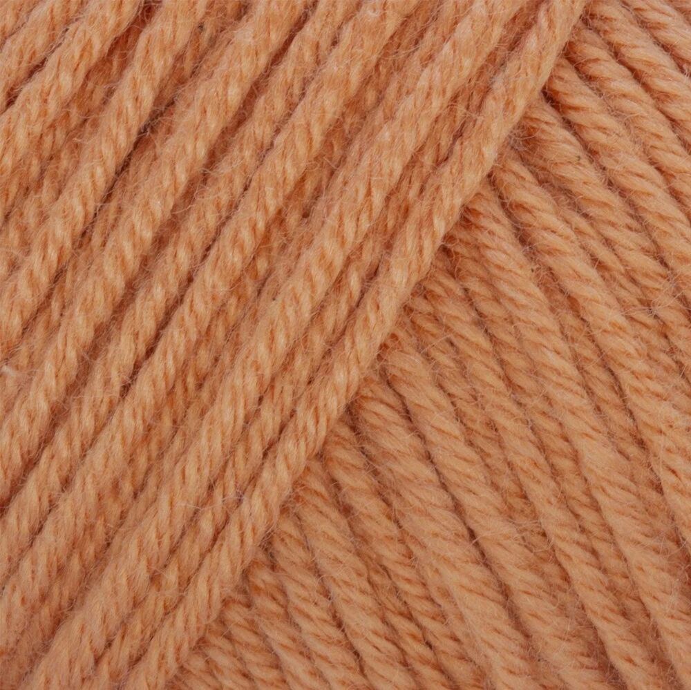 Gazzal Baby Cotton 25 El Örgü İpi Bakır 3465
