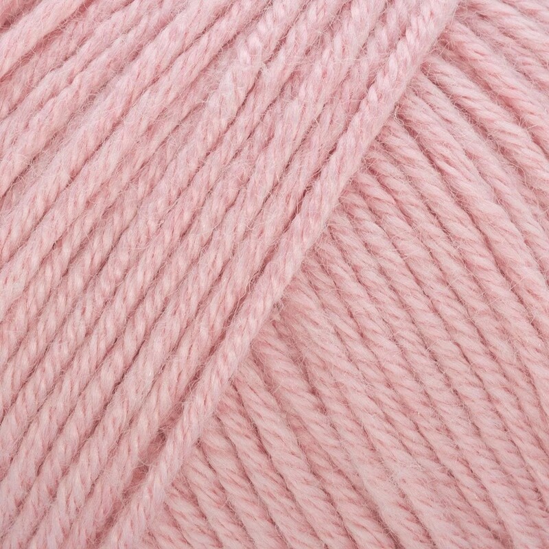 Gazzal Baby Cotton 25 El Örgü İpi Mercan 3444 - Thumbnail