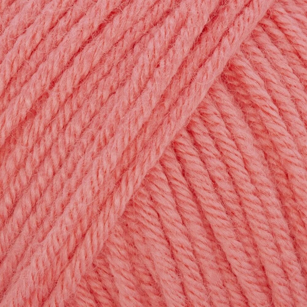 Gazzal Baby Cotton 25 El Örgü İpi Şeftali 3435