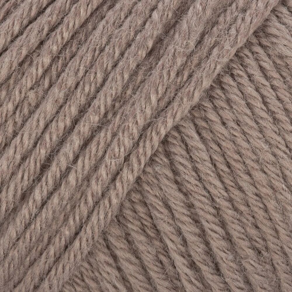 Gazzal Baby Cotton 25 El Örgü İpi Açık Kahve 3434