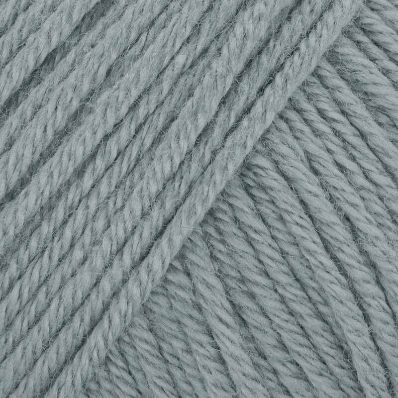 Gazzal Baby Cotton 25 El Örgü İpi Gri 3430 - Thumbnail