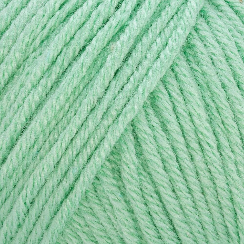 Gazzal Baby Cotton 25 El Örgü İpi Neptün Yeşili 3425