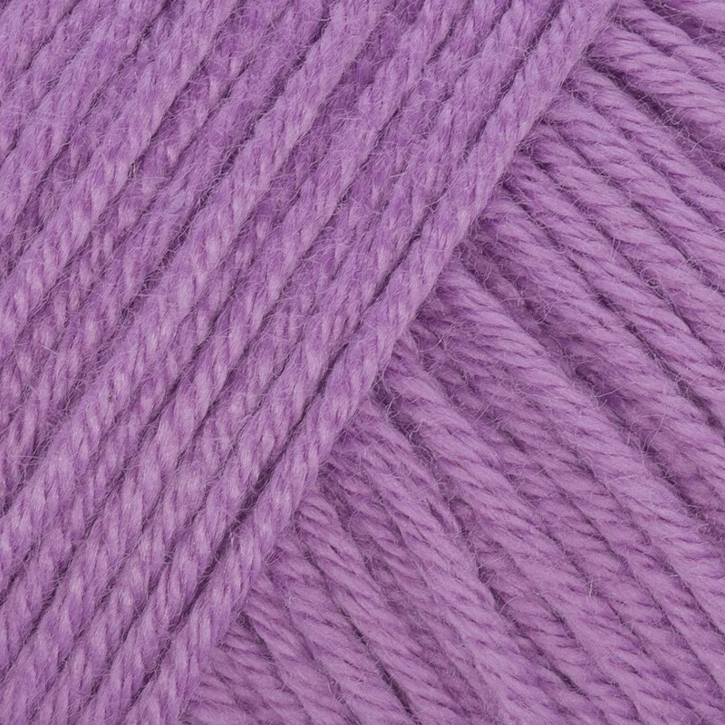 Gazzal Baby Cotton 25 El Örgü İpi Dut 3414 - Thumbnail