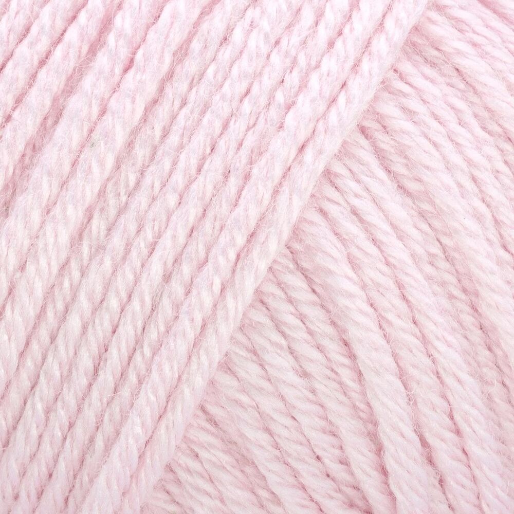 Gazzal Baby Cotton 25 El Örgü İpi Açık Pembe 3411