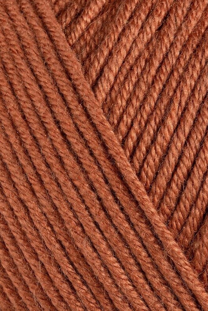 Gazzal Baby Cotton El Örgü İpi Tarçın 3454