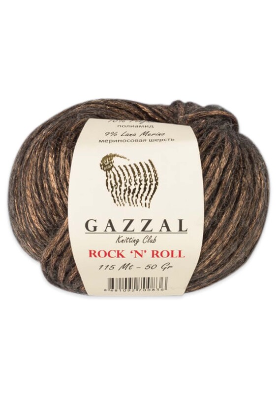 Gazzal - Gazzal Rock 'N' Roll Yarn|13181