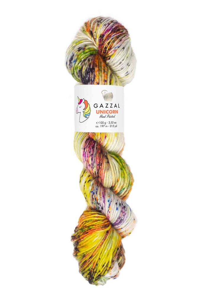 Gazzal Unicorn Hand Knitting Yarn | 1340
