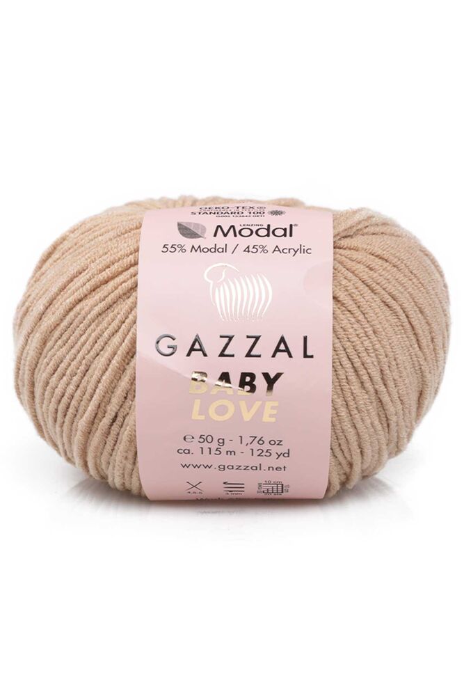  Gazzal Baby Love Yarn| 1637