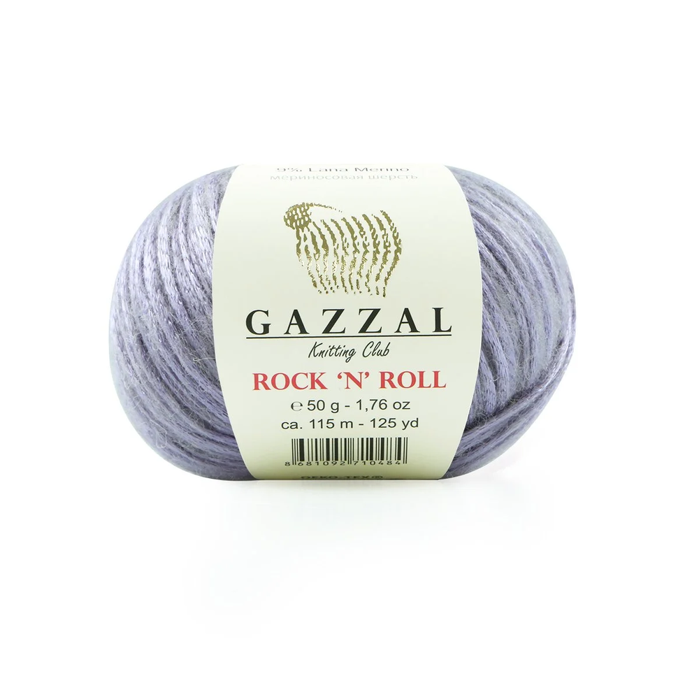 Gazzal Rock 'N' Roll Yarn|13914