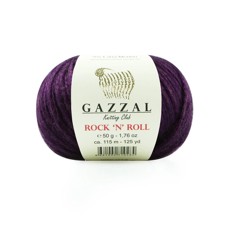 Gazzal Rock 'N' Roll Yarn|13911 - Thumbnail